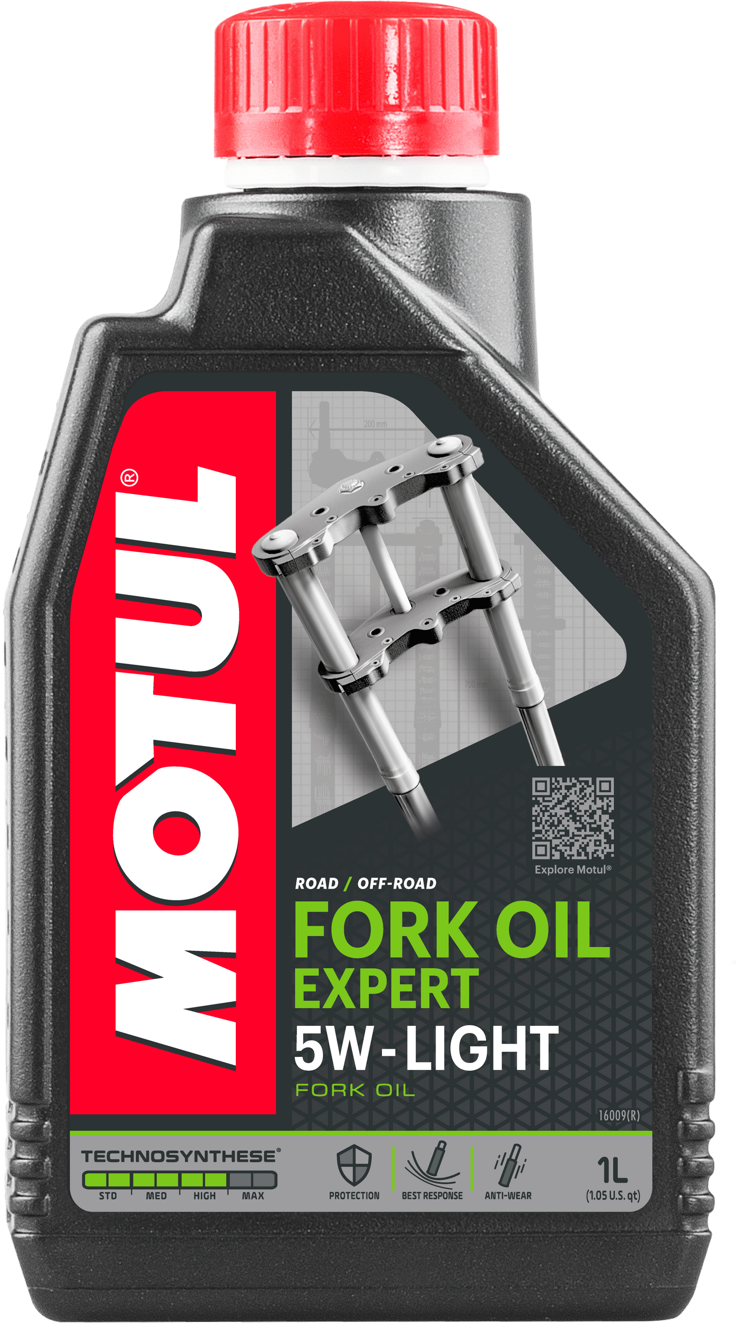 Expert Fork Oil 5w 1l