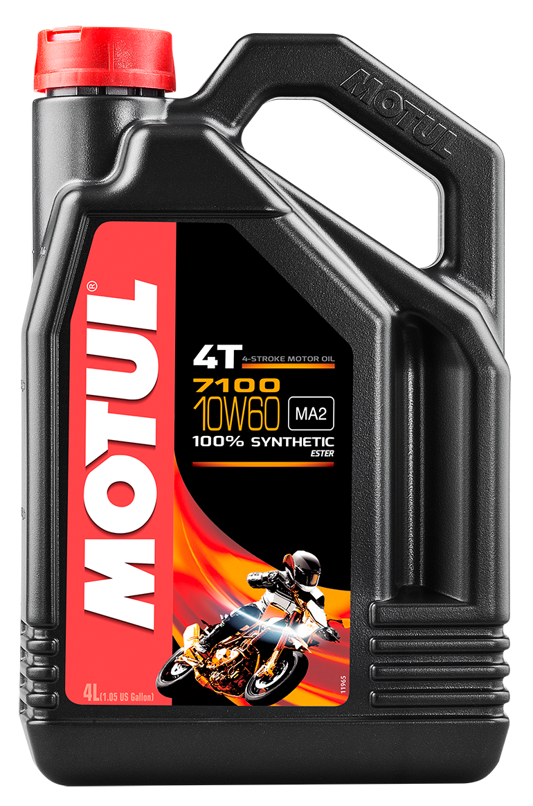 7100 Synthetic Oil 10w60 4 1 1l
