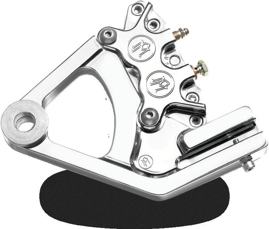 Performance Machine Rear Brake 125x4R x 11.5 Disc - Polished