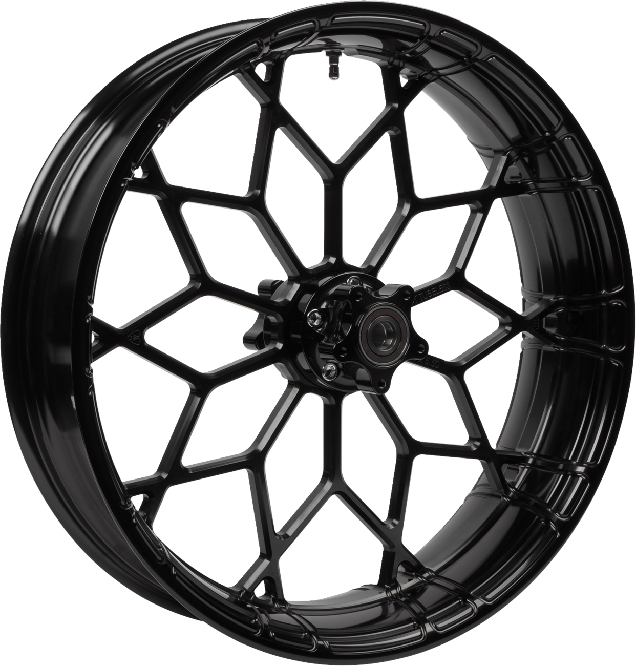 ARLEN NESS Wheel - Fat Factory - Forged - Front - Black - 21x5.5 91.651