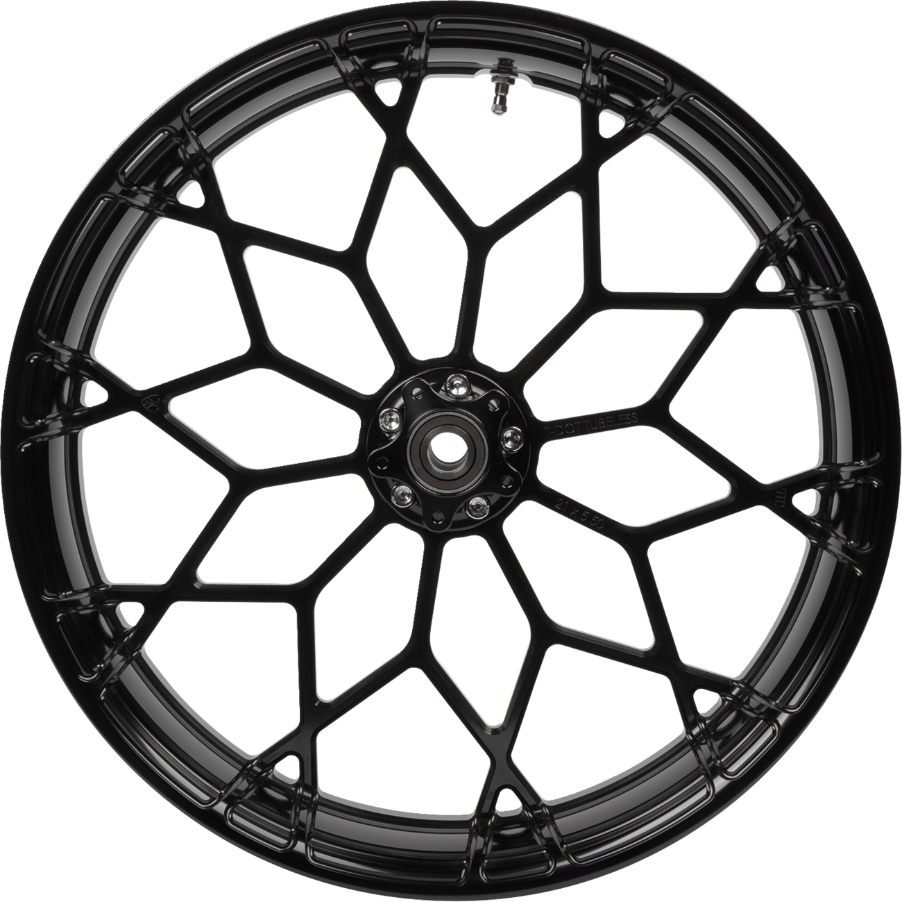 ARLEN NESS Wheel - Fat Factory - Forged - Front - Black - 21x5.5 91.651
