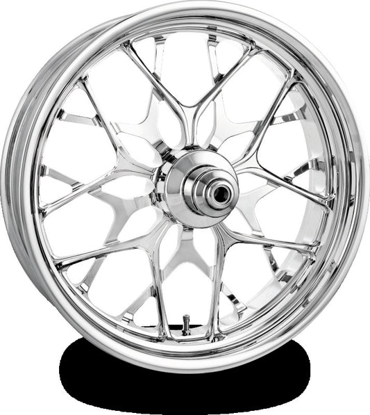 Performance Machine 21x3.5 Forged Wheel Galaxy - Chrome