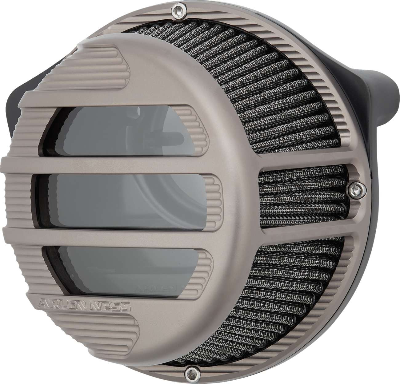 ARLEN NESS Sidekick Air Cleaner Kit - Titanium 600-249