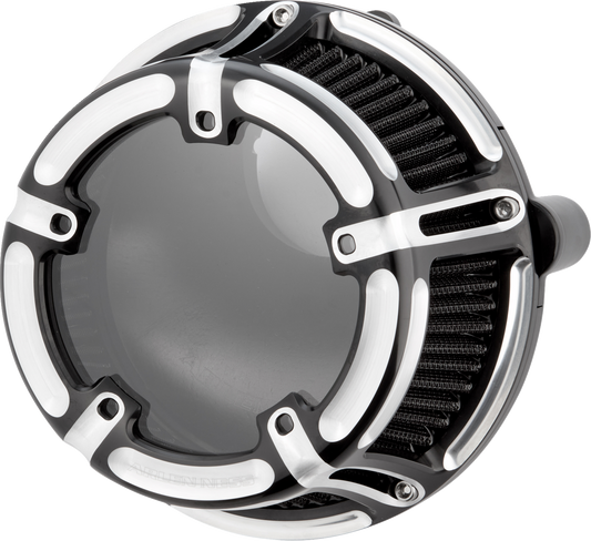 ARLEN NESS Method* Clear Series Air Cleaner - Black 600-237