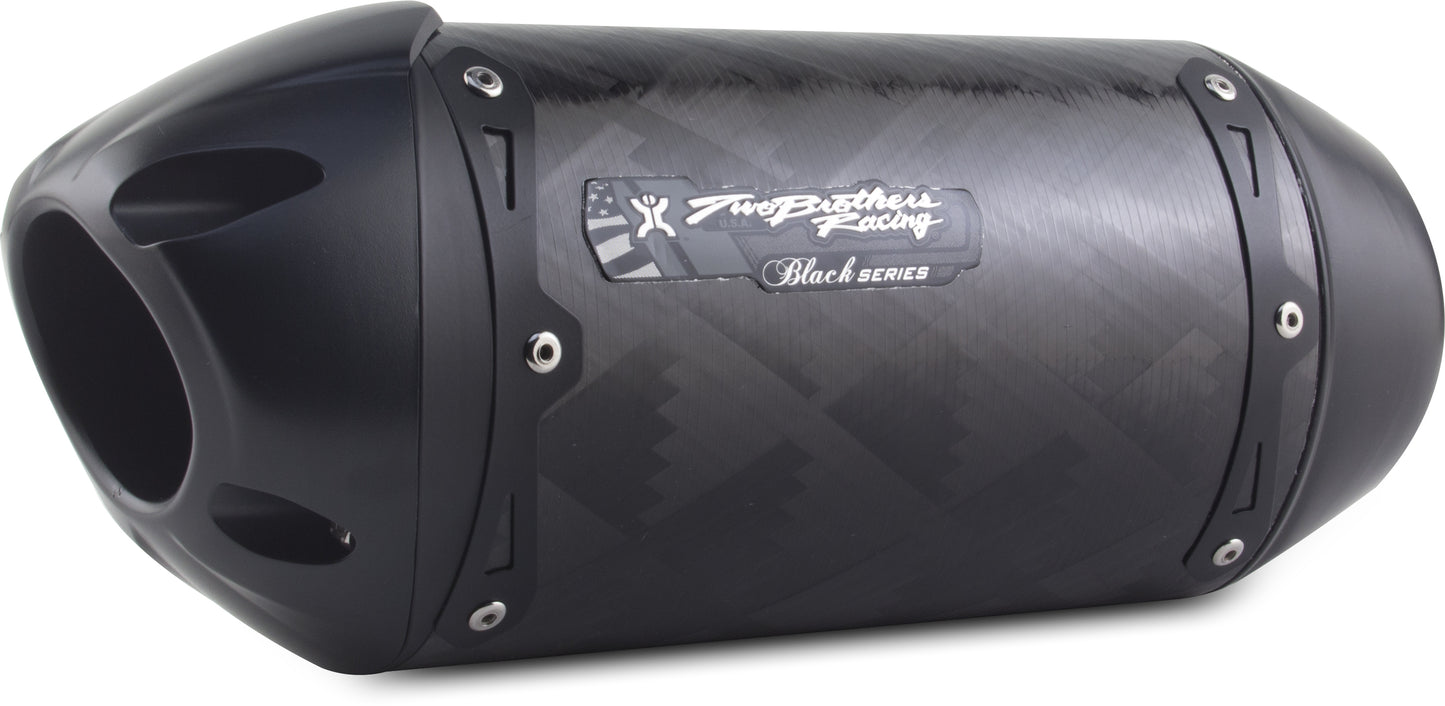 S1r Slip On Carbon Fiber/Black