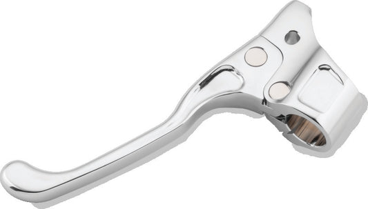 Performance Machine Cltch Perch Assembly Contor - Chrome