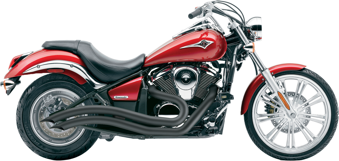 Speedster Swept F/S Black Yam Stryker 11 18