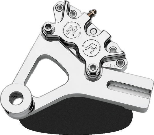 Performance Machine 2000 FXD Rear Brake - Chrome