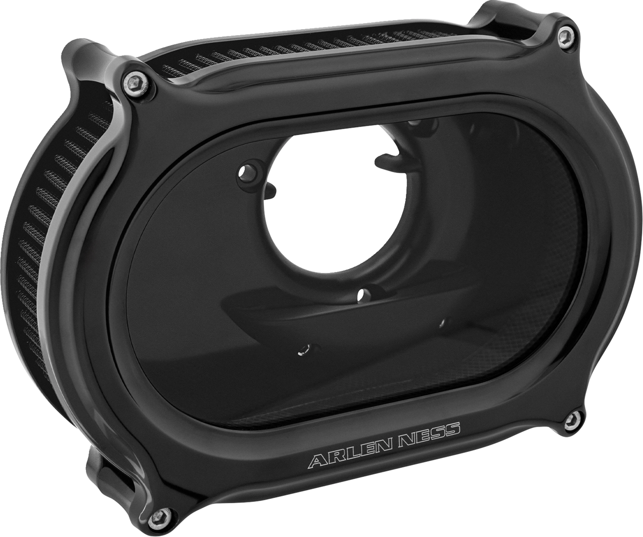 ARLEN NESS Stage 2 Method* Air Cleaner Kit - All Black 600-250