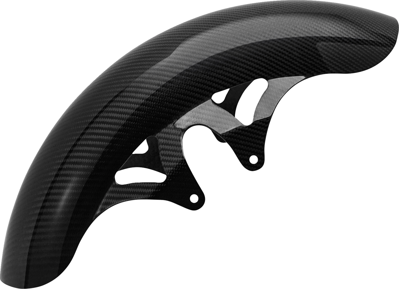 ARLEN NESS Pro Sport Front Fender - 21" - FL 210-039