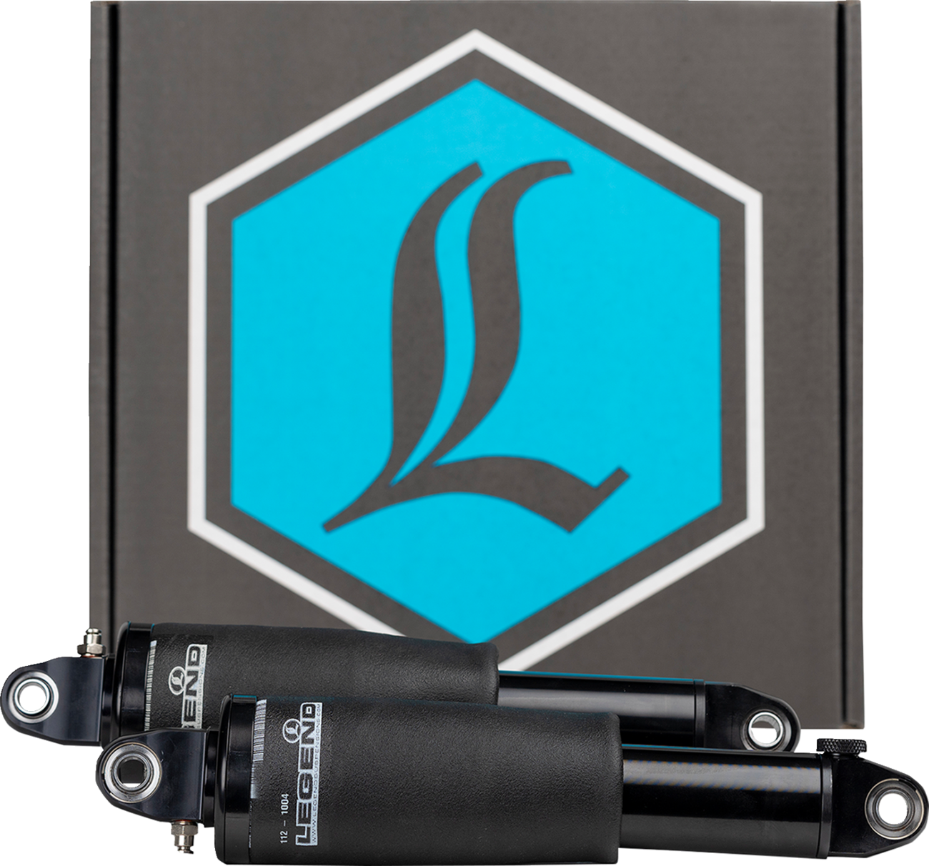 LEGEND SUSPENSION AIR-A FL Adjustable AIR Suspension 1311-0186