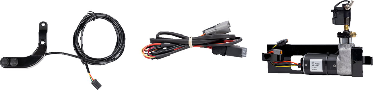 LEGEND SUSPENSION AIR-A FL Adjustable AIR Suspension 1311-0186