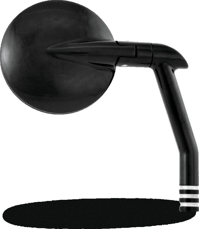 Performance Machine Vision Mirror Round - Contrast Cut