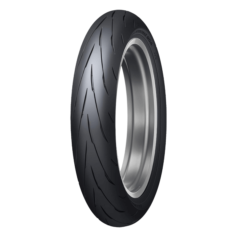 Dunlop Sportmax Q5A Front Tire - 130/70ZR16 M/C (61W) TL