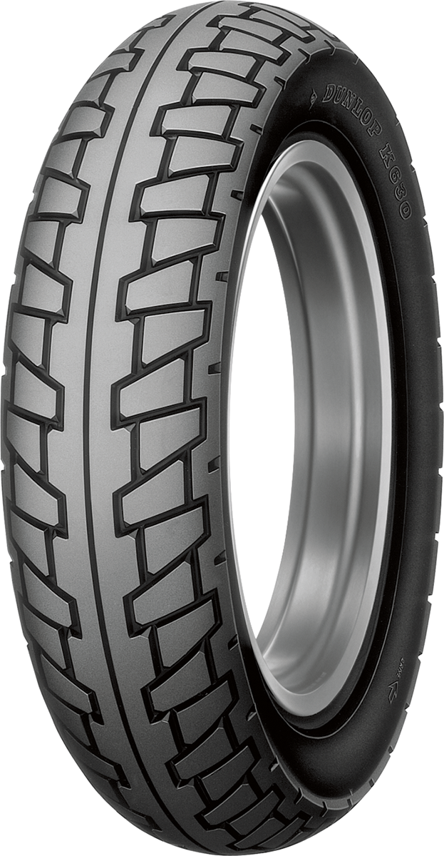 Dunlop K630 Front Tire - 100/80-16 M/C 50S TL