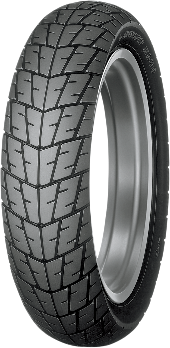 Dunlop K330 Rear Tire - 120/80-16 M/C 60S TL