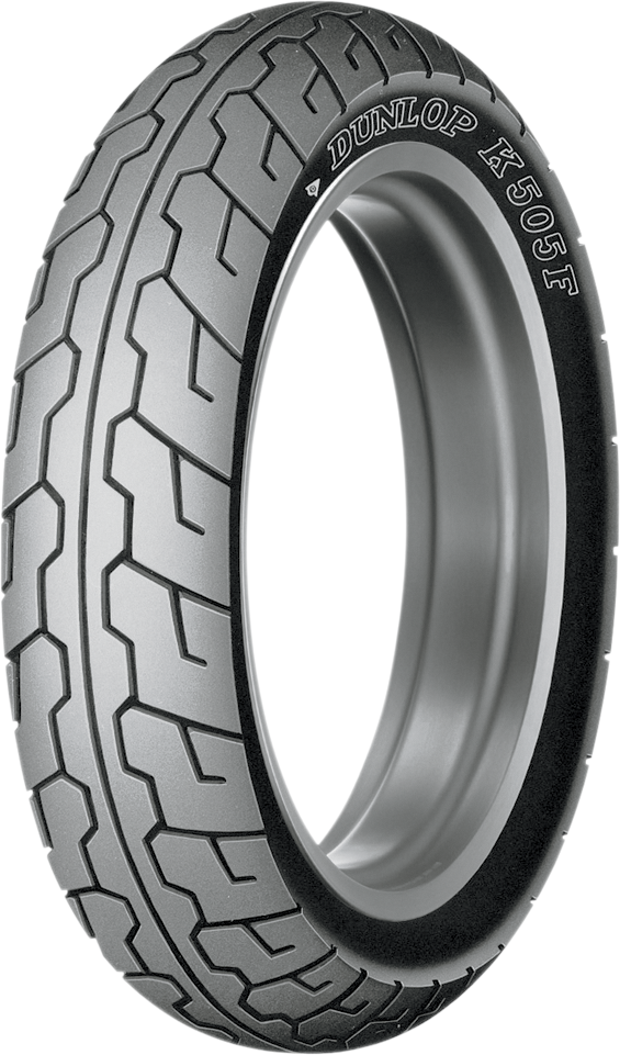 Dunlop K505 Front Tire - 110/80-18 M/C 58H TL