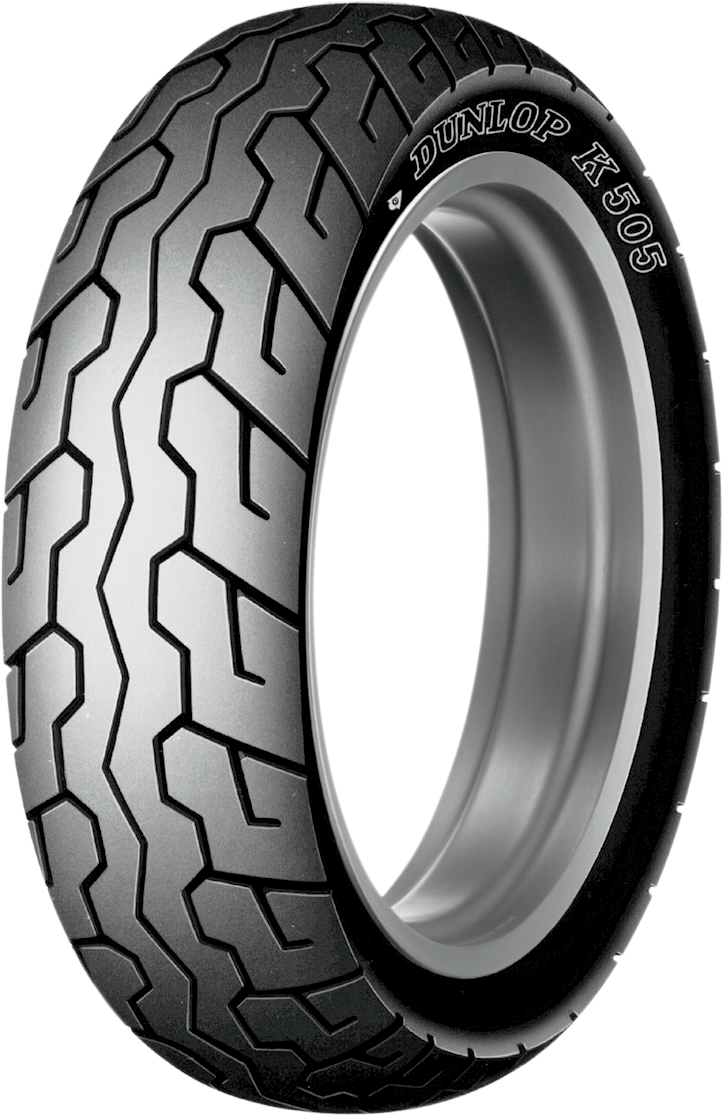Dunlop K505 Rear Tire - 140/70-17 M/C 66H TL
