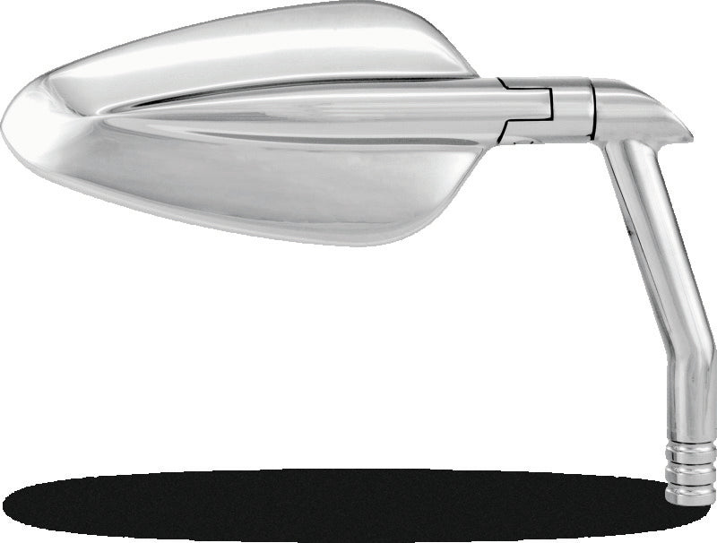 Performance Machine Vision Mirror Arrow - Chrome