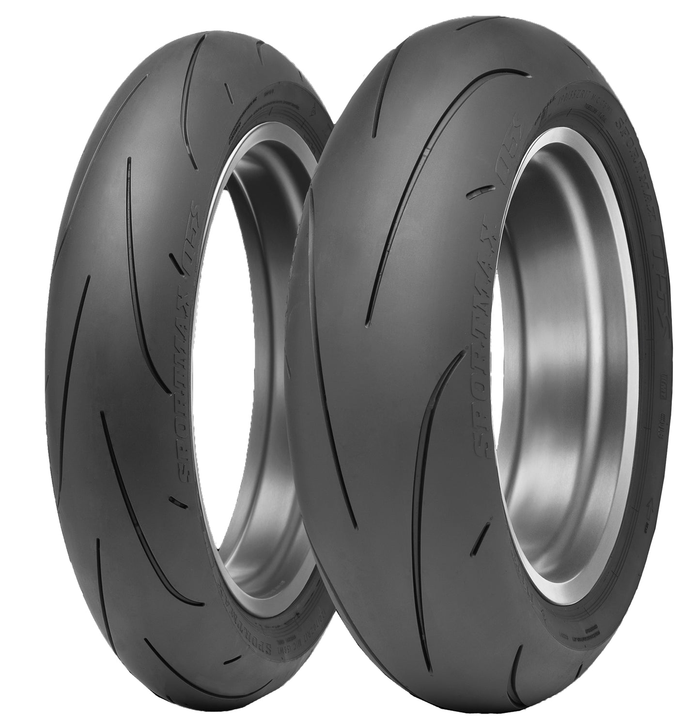 Dunlop Sportmax Q5S Rear Tire - 160/60ZR17 M/C (69W) TL