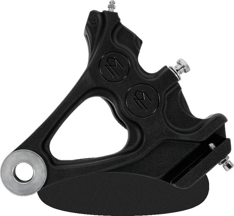 Performance Machine 00-06 Softail Rr Brake 1 Pc - Black Ops