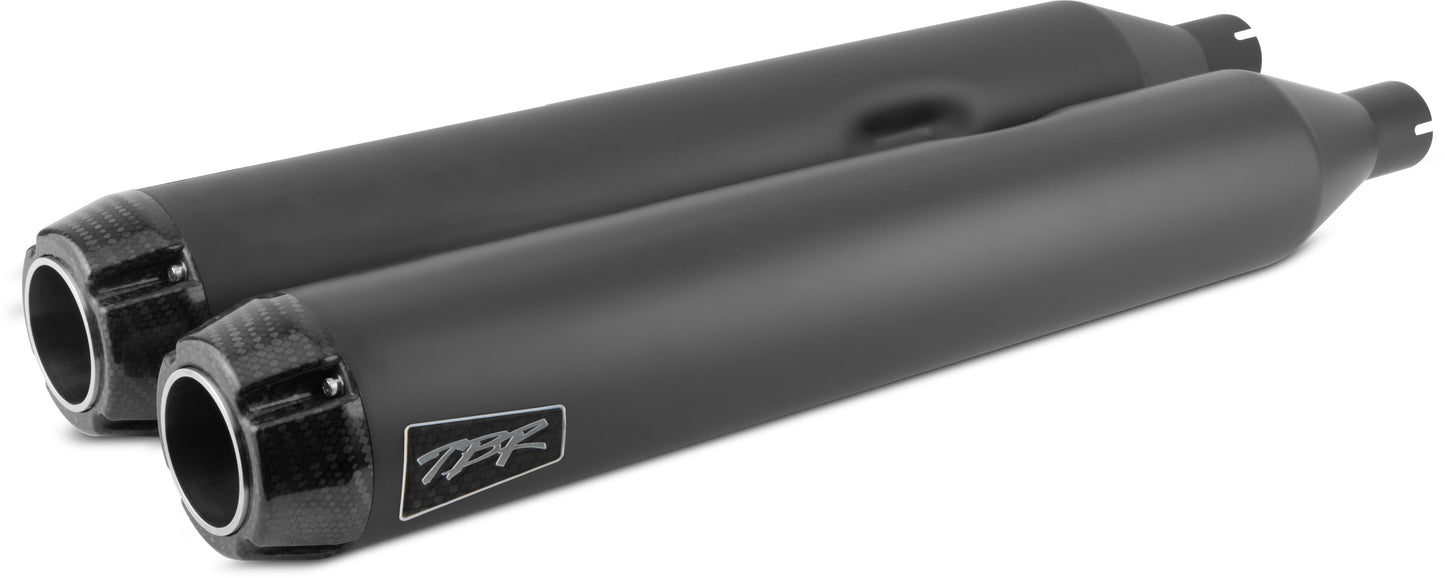 Comp S Slip On Touring Tc Black W/Cf End Cap