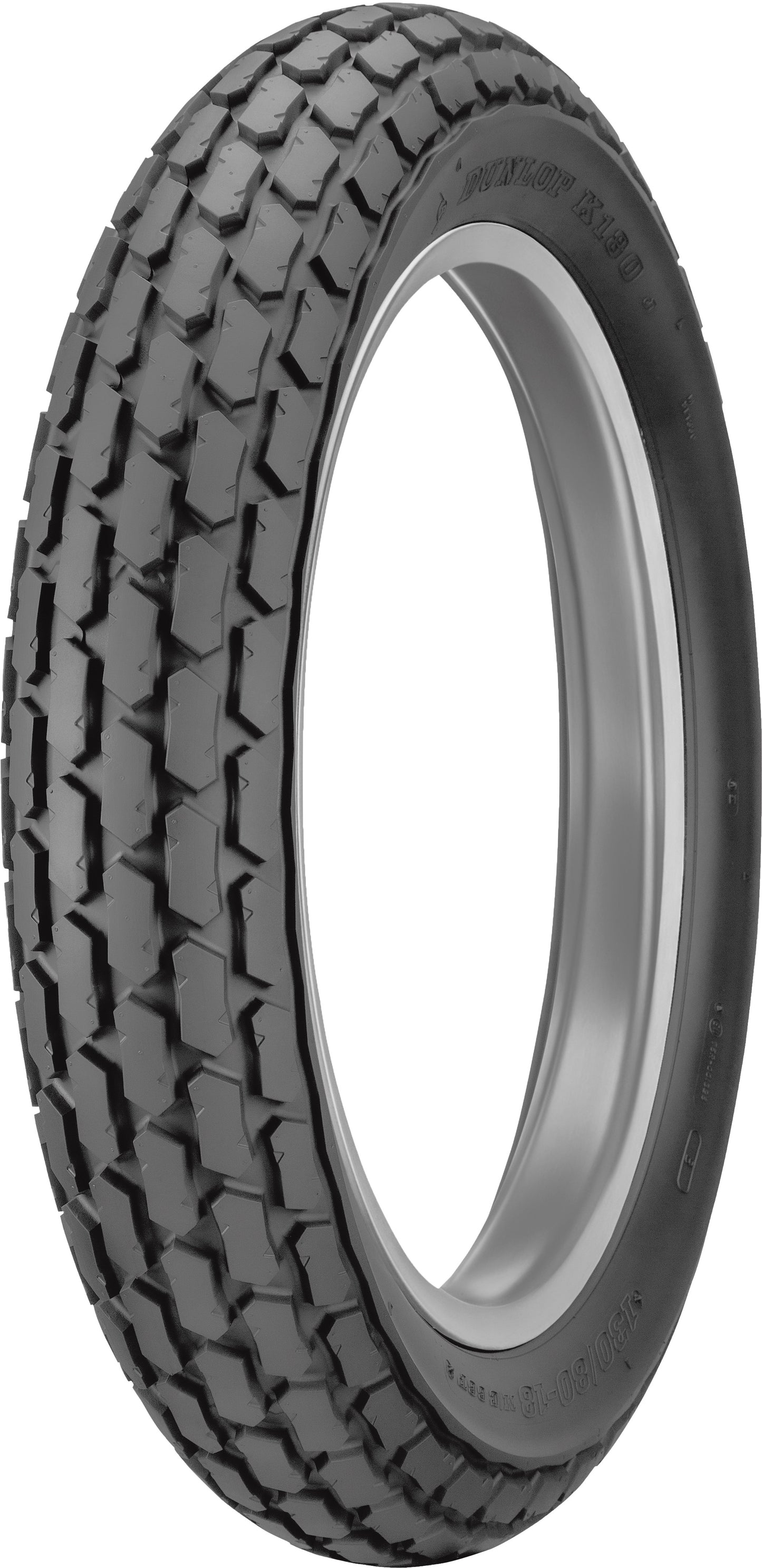 Dunlop K180 Front Tire - 3.00-21 51P TT