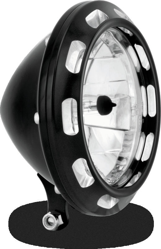Performance Machine Apex Headlight Assembly 5-3/4in - Contrast Cut