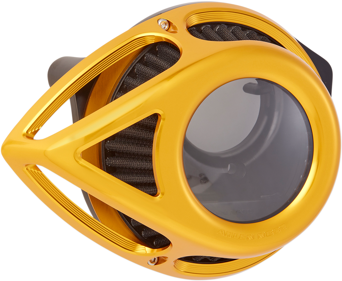 ARLEN NESS Clear Tear Air Cleaner Kit - Gold 18-974