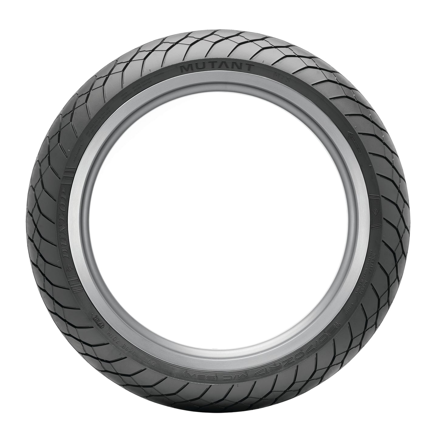 Dunlop Mutant Front Tire - 110/70ZR17 54W TL
