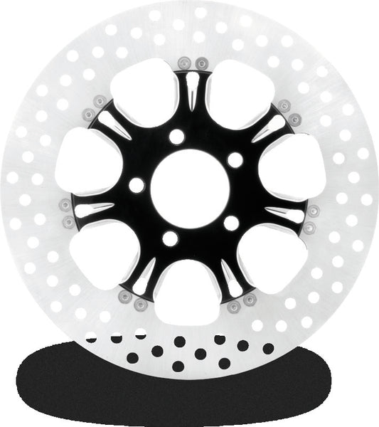 Performance Machine Disc/Carr 11.8 Virtue Fr - Contrast Cut Platinum