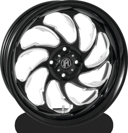 Performance Machine 18 x 5.5 Trike Wheel Torque RT - Contrast Cut Platinum