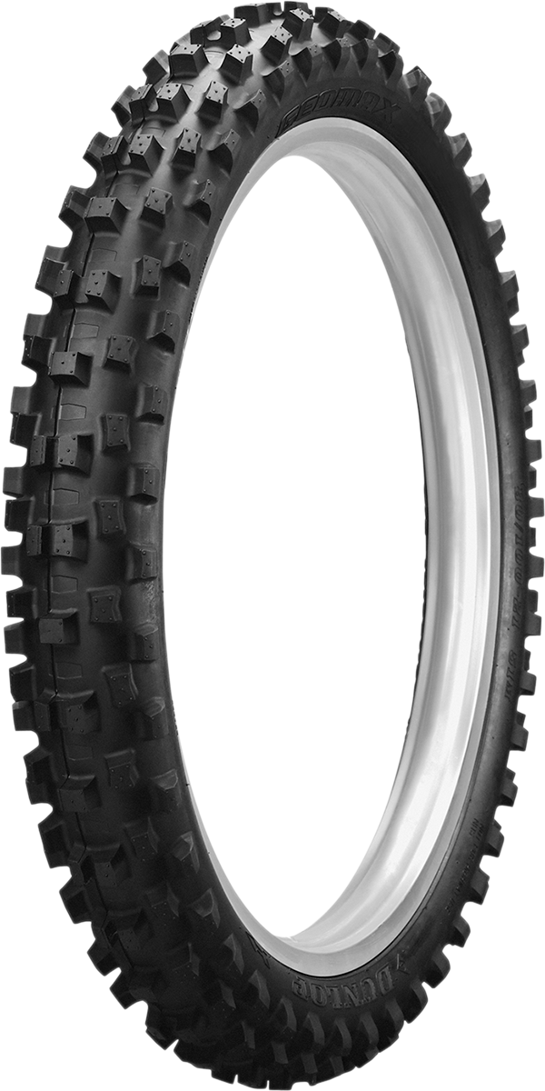 Dunlop Geomax MX3S Front Tire - 80/100-21 M/C 51M TT