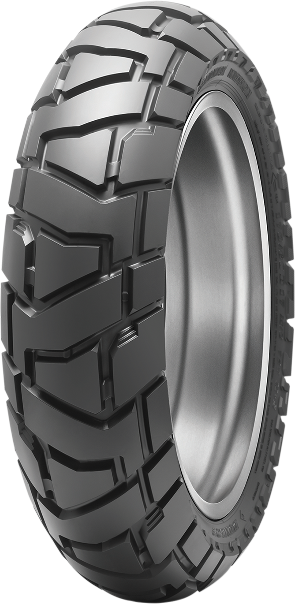 Dunlop Trailmax Mission Rear Tire - 140/80B18 70T TL