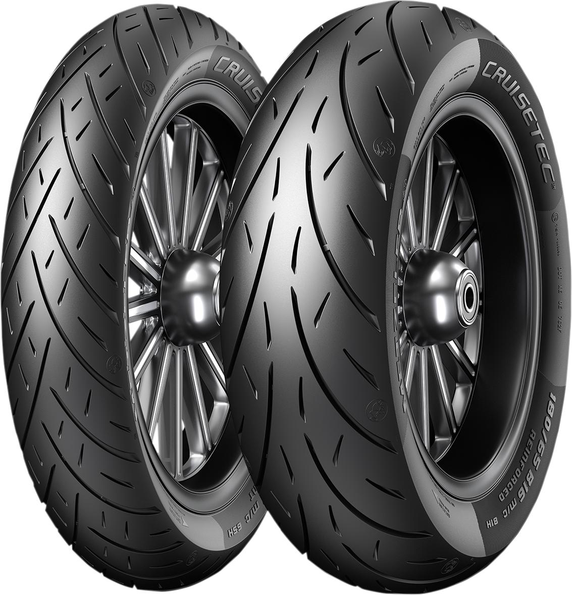 METZELER Tire - Cruisetec* - Front - 130/60B19 - 66H 3773300