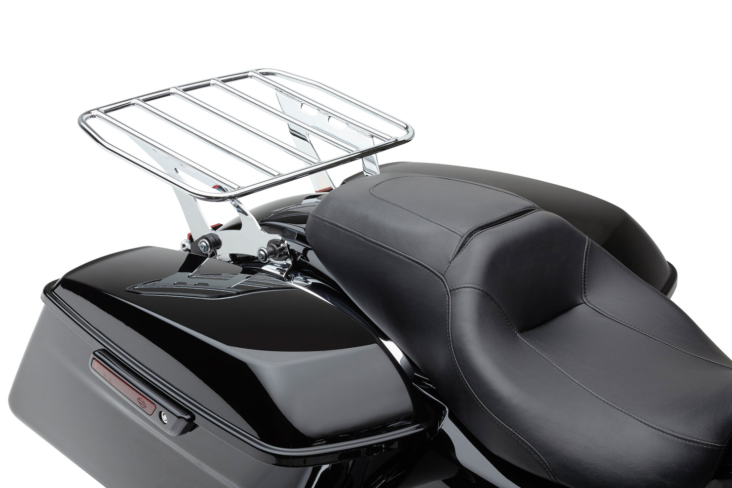 Detach Big A Flat Luggage Rk Chrome Flh/Flt 09 22