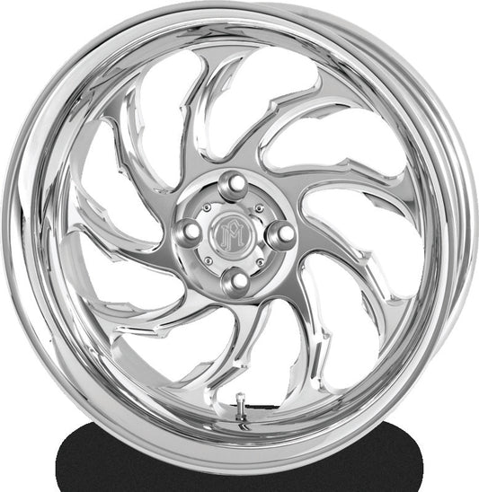 Performance Machine 18 x 5.5 Trike Wheel Torque LT - Chrome