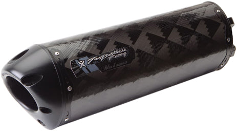 M 2 Black Series 2 1 3/4 Race System (Carbon Fiber)