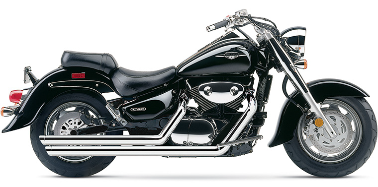 Speedster Slashdown F/S Chr Suz Boulevard C90 05 09