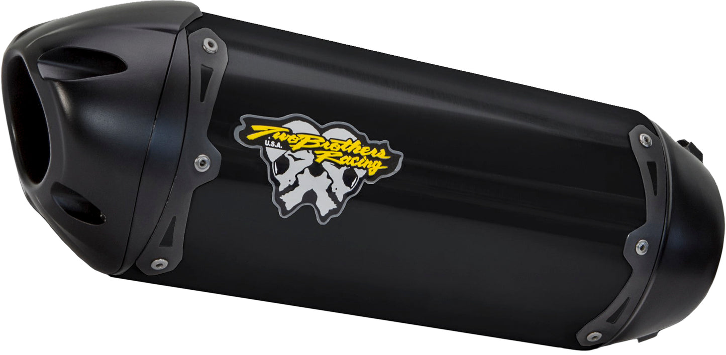 Cyclone S/O Al/Black R6
