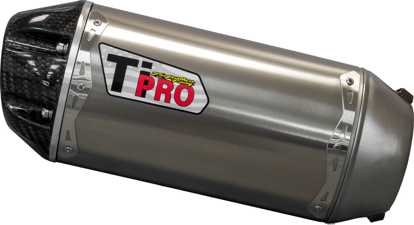 Tipro S/O Ti/Carbon Spyder Rt