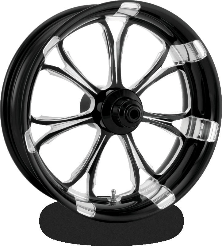Performance Machine 21x3.5 Forged Wheel Paramount - Contrast Cut Platinum