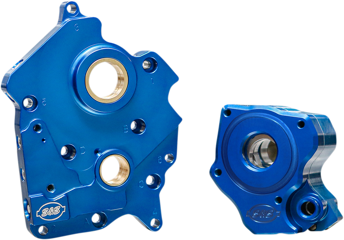 S&S CYCLE Oil Pump with Cam Plate - Oil Cooled* Engines - M8 310-0998B