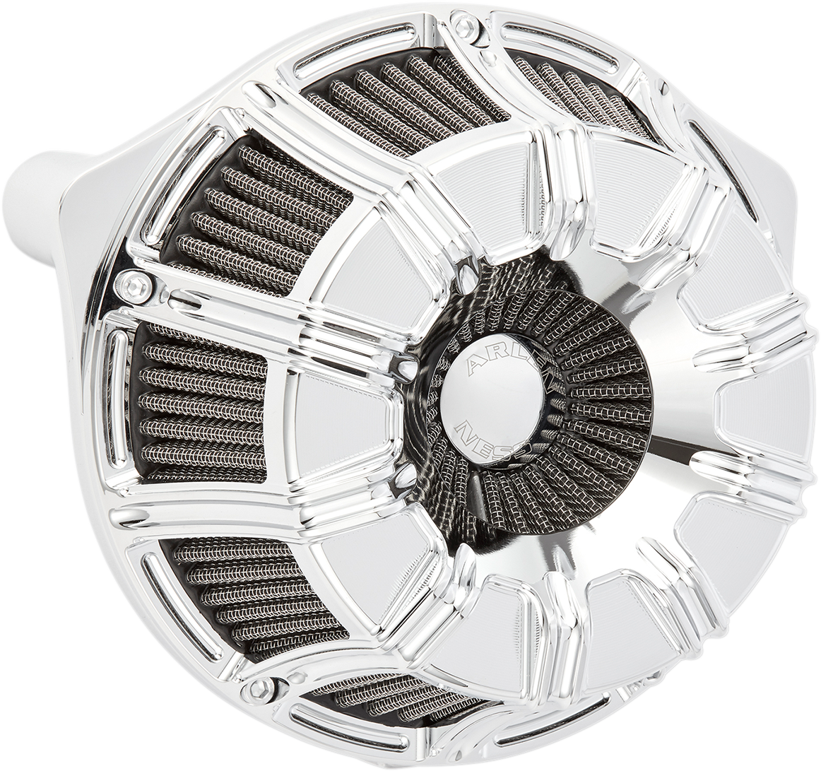 ARLEN NESS Inverted Series Air Cleaner Kit - Chrome 18-940