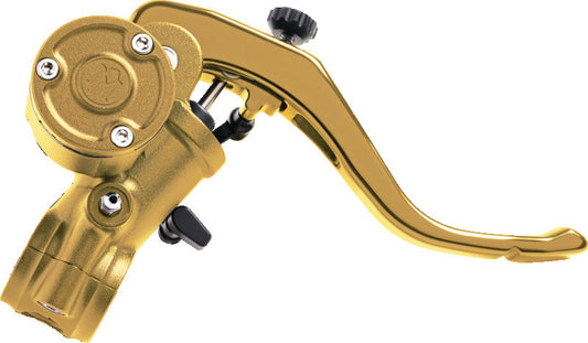 Performance Machine 9/16 Brake M/Cyl - Gold Ops