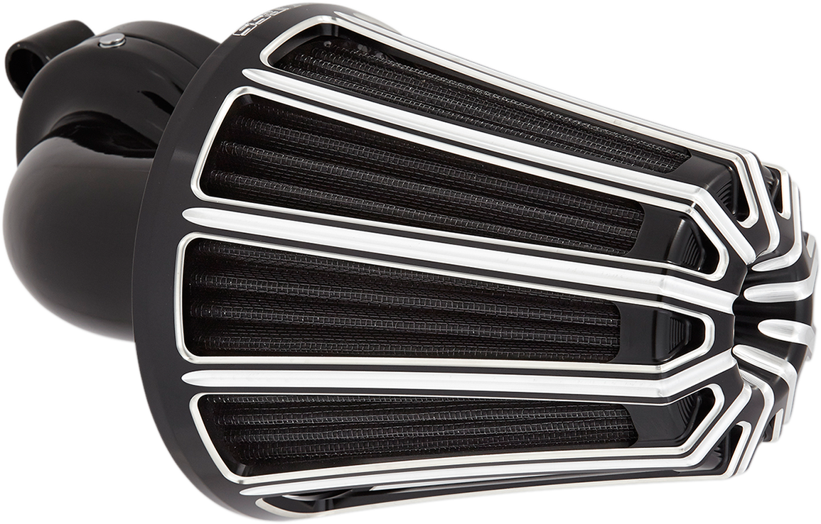 ARLEN NESS Monster Sucker? Air Cleaner Kit - Black 81-002