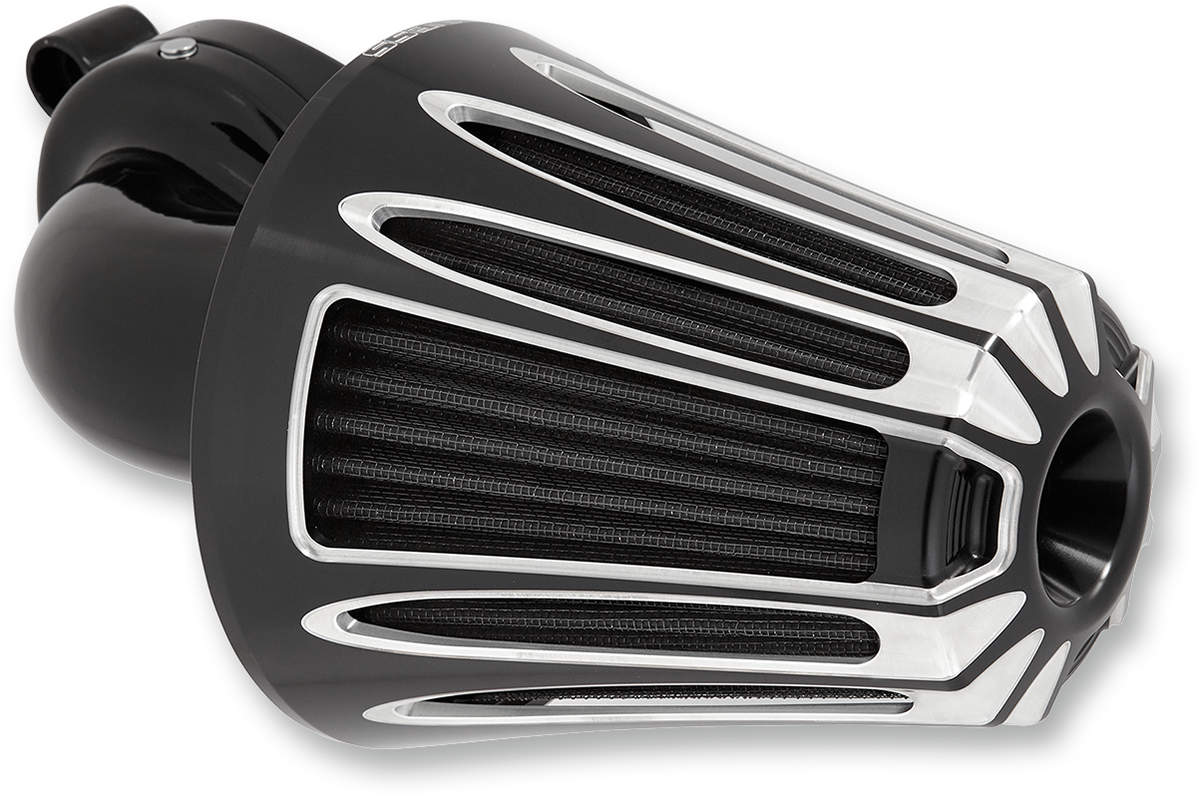 ARLEN NESS Monster Sucker? Air Cleaner Kit - Black 81-004