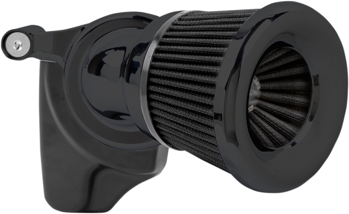 ARLEN NESS Velocity 65? Air Cleaner Kit - Black 81-206