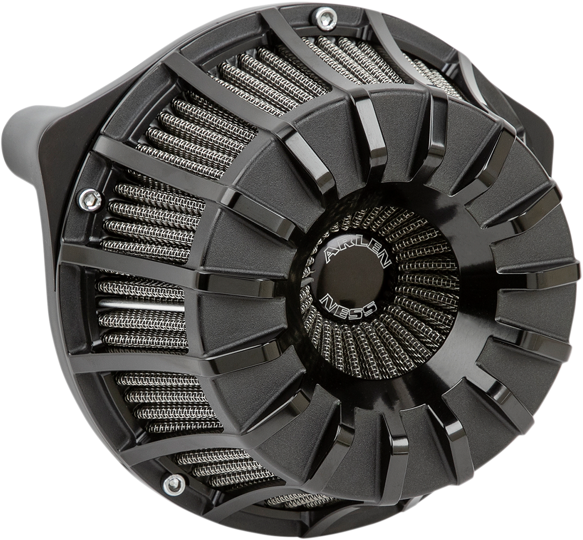 ARLEN NESS Inverted Series Air Cleaner Kit - Black 18-997