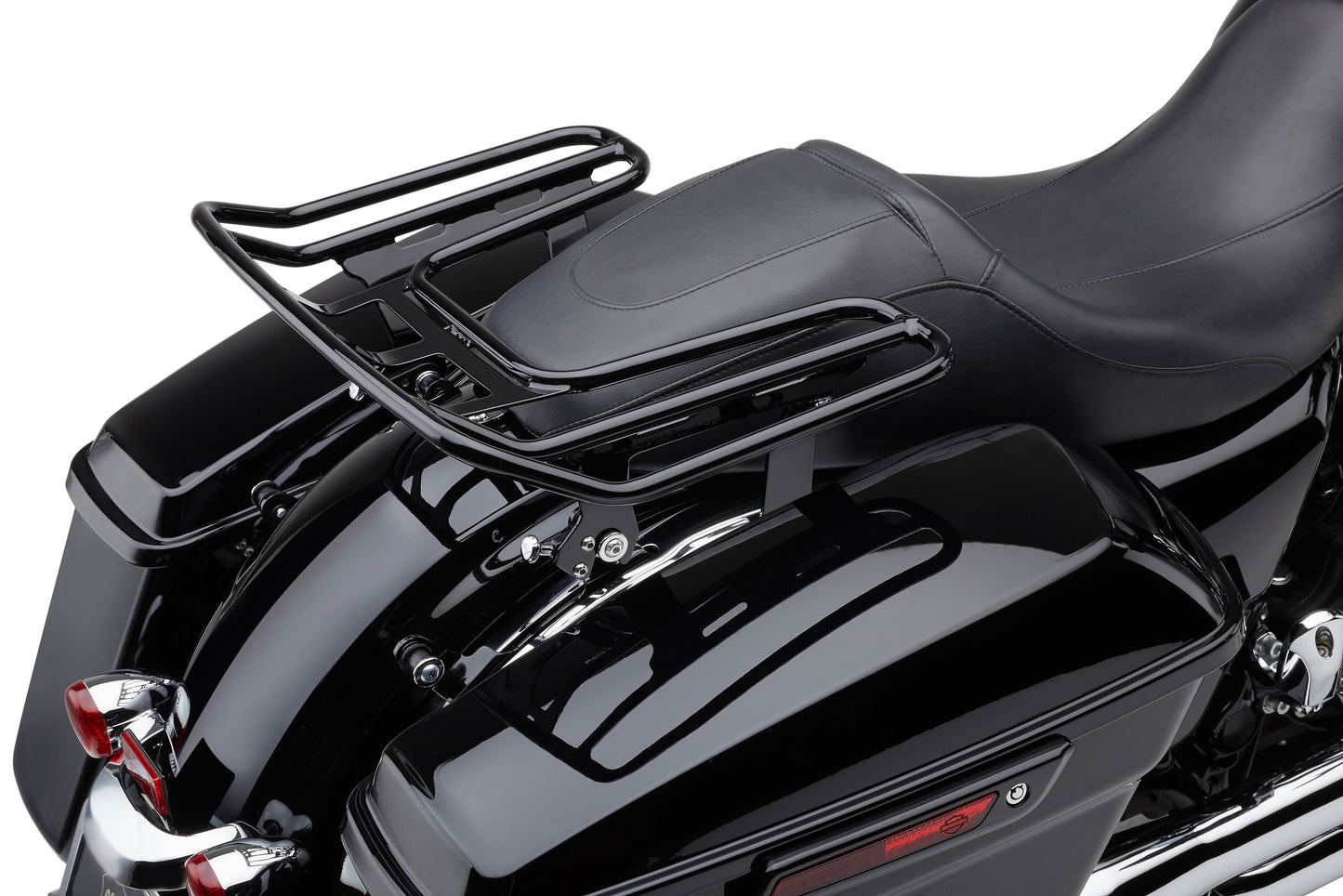 Detach Big A Wrap Around Rack Black Flh/Flt 14 20
